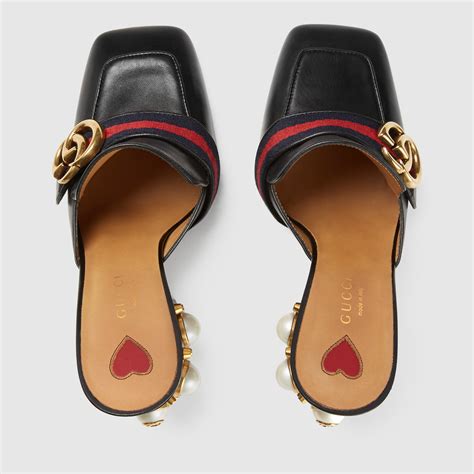 ebay gucci shoe|mules Gucci eBay.